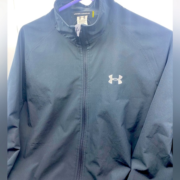 Under Armour Jackets & Coats Mens Under Armour Light Weight Jacket